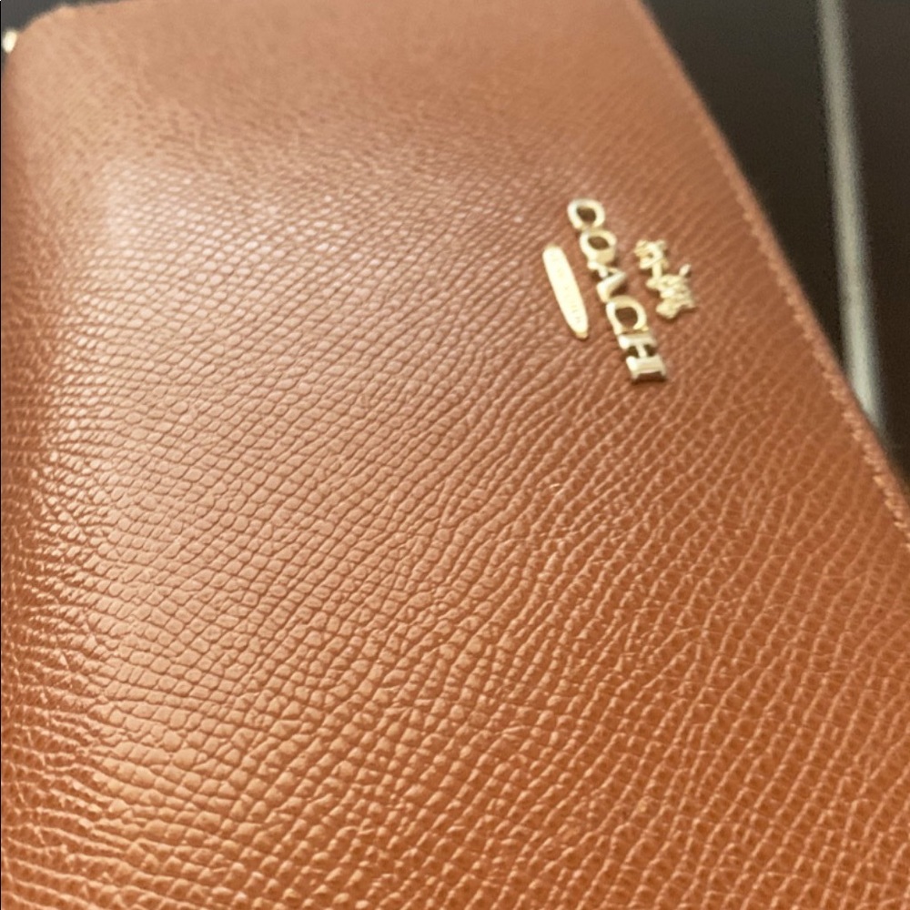 Coach wallet - Picture 2 of 5